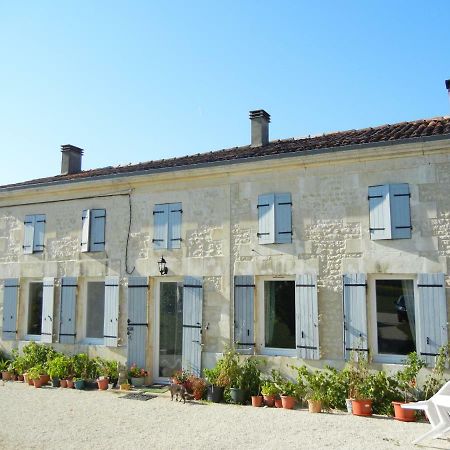 Maison Lavande Bed and Breakfast Saint-Jean-dʼAngély Εξωτερικό φωτογραφία