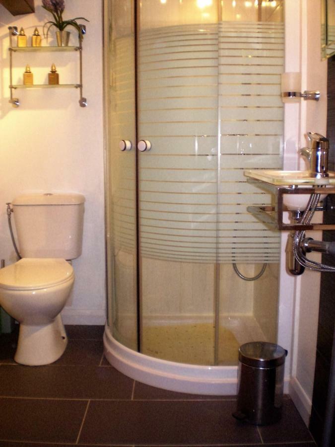 Maison Lavande Bed and Breakfast Saint-Jean-dʼAngély Εξωτερικό φωτογραφία