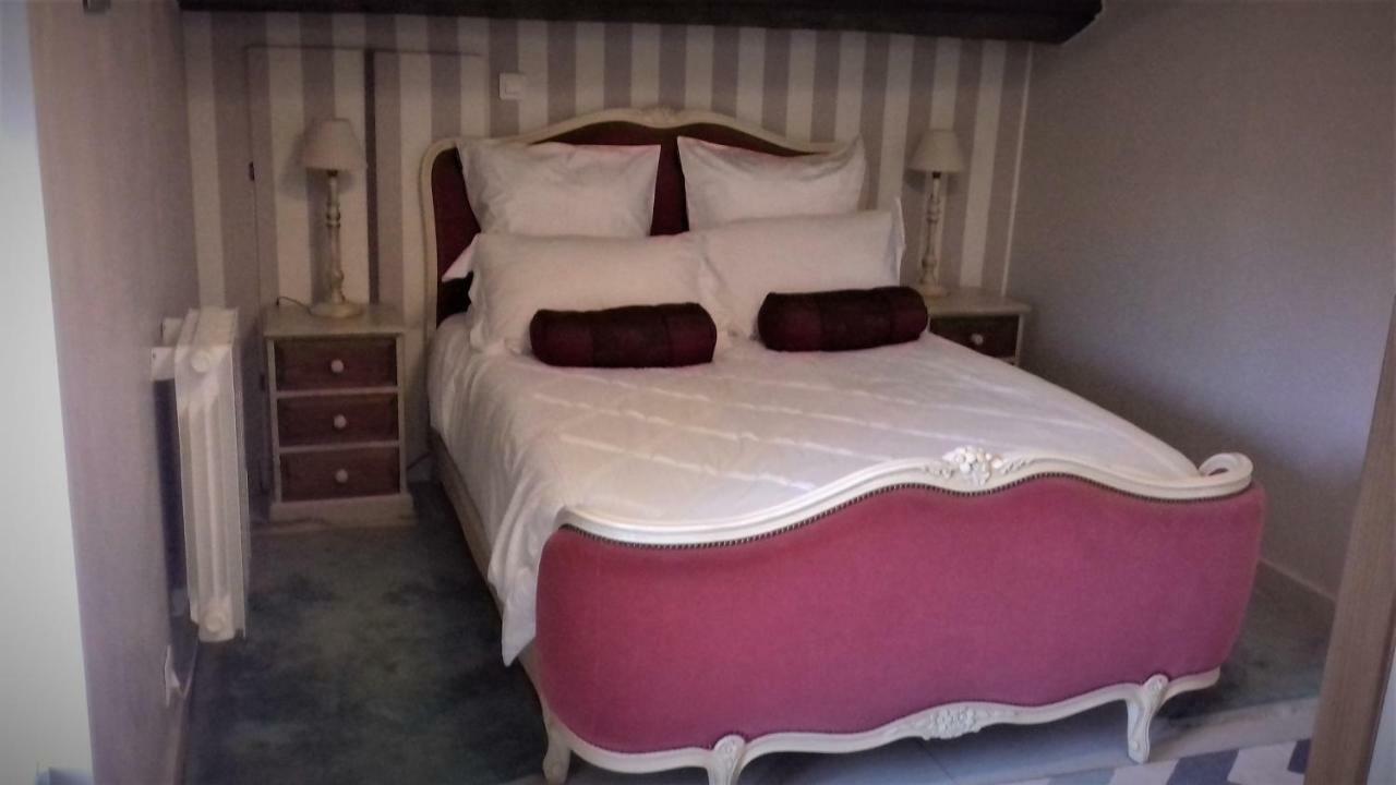 Maison Lavande Bed and Breakfast Saint-Jean-dʼAngély Εξωτερικό φωτογραφία
