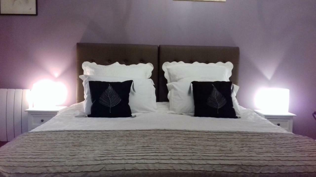 Maison Lavande Bed and Breakfast Saint-Jean-dʼAngély Εξωτερικό φωτογραφία